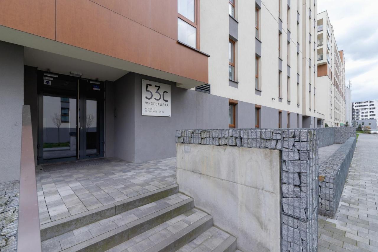 Krowodrza Apartment Premium With Balcony By Renters Prestige Krakau Exterior foto